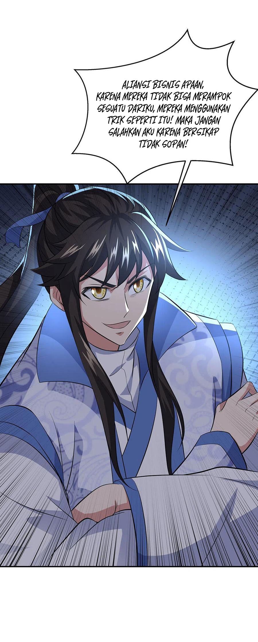 Peerless Soul (Peerless Battle Spirit) chapter 260